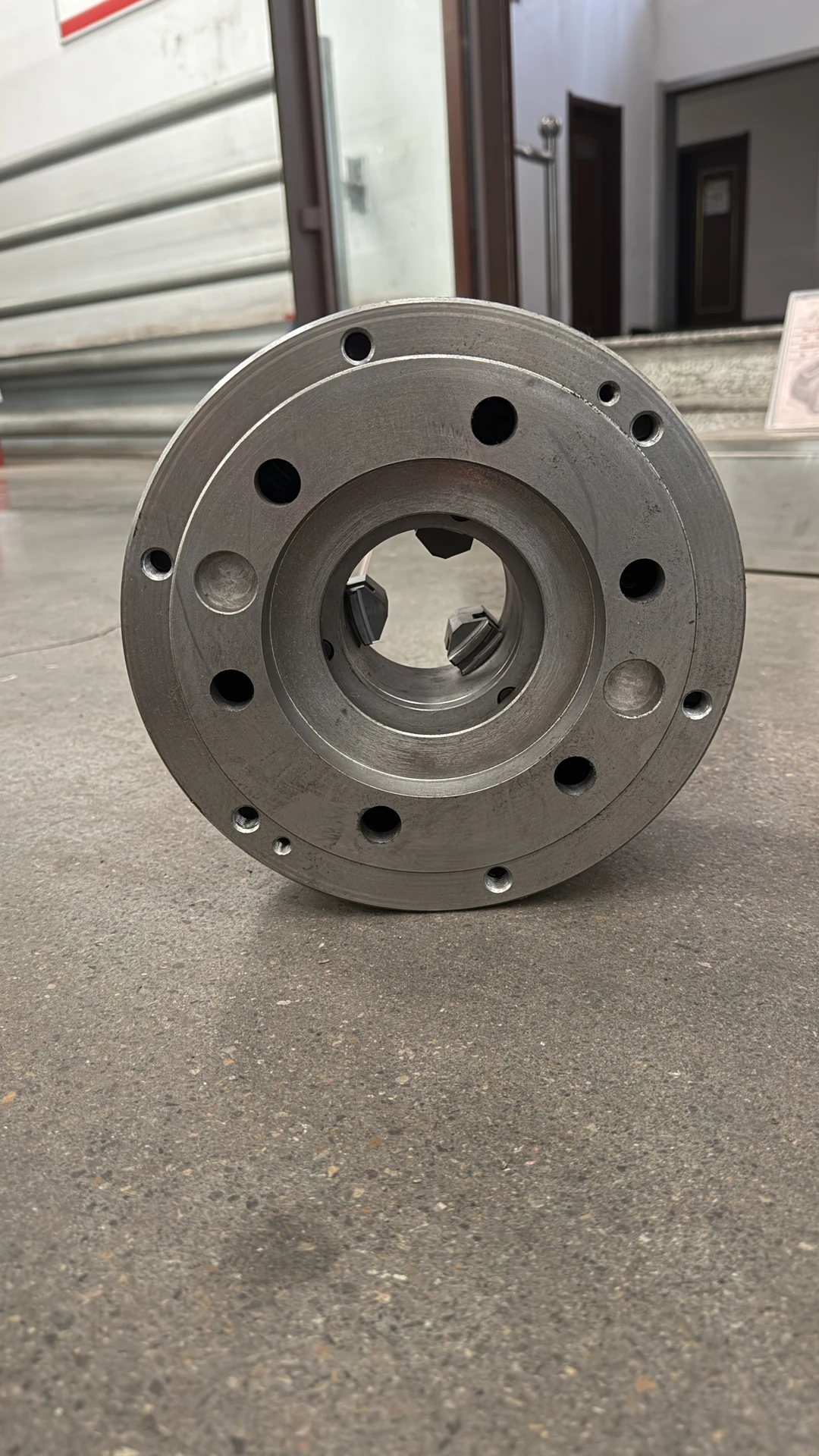 HT300 Machine Tool Chuck — HT300 machine tool chuck detail 5