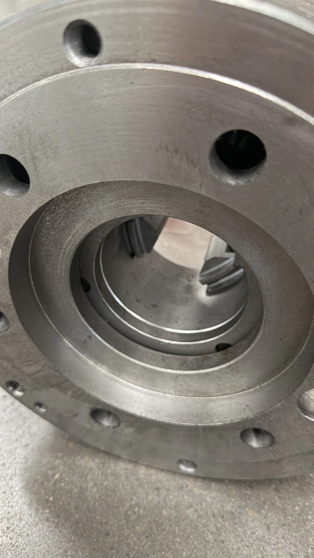 HT300 Machine Tool Chuck — HT300 machine tool chuck detail 6