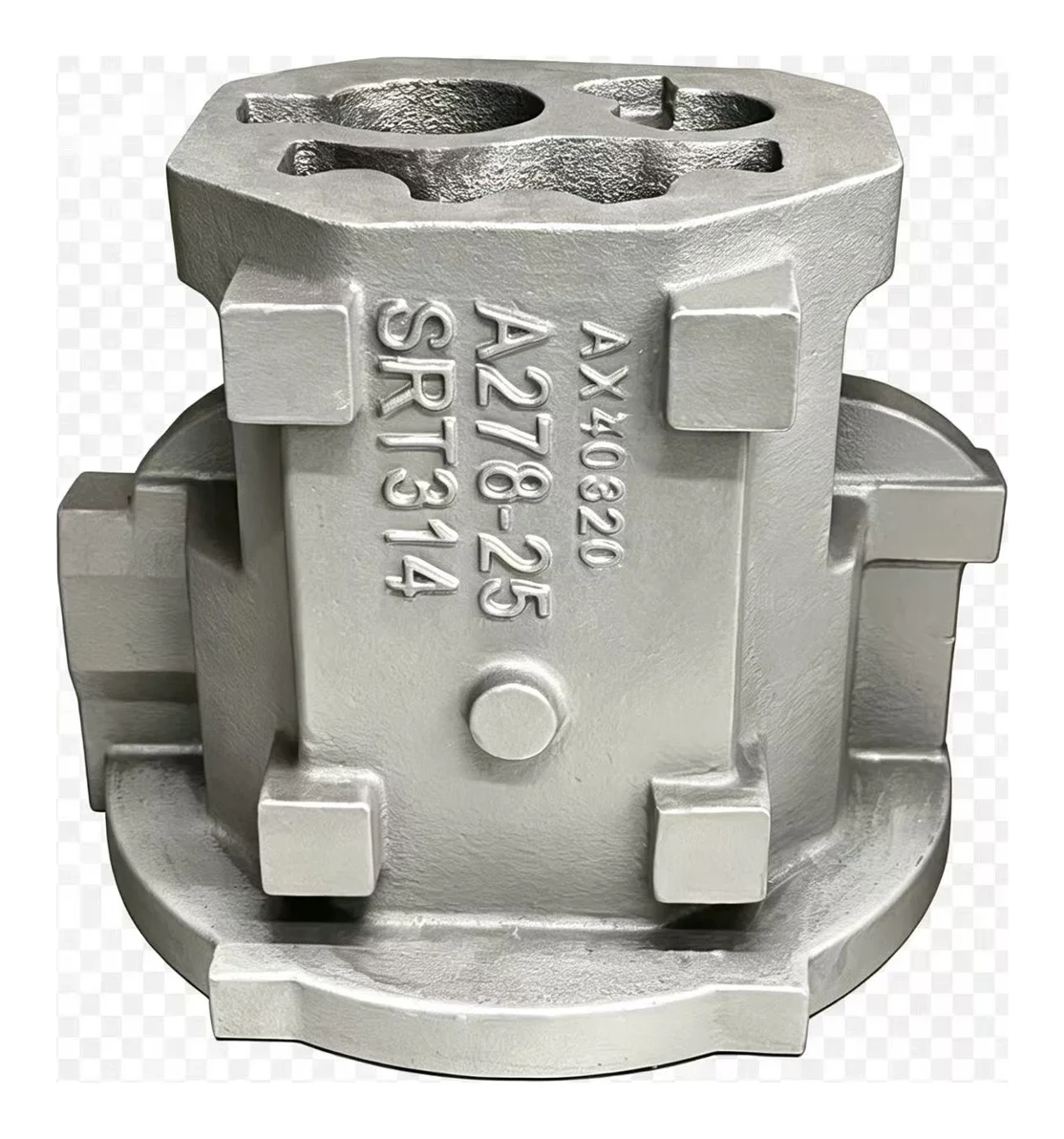 SRT314 2nd Stage Housing